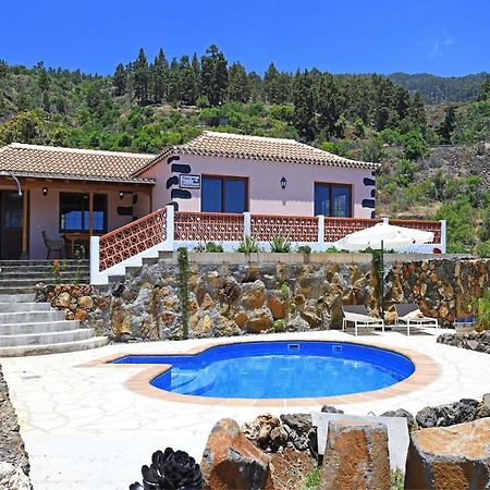 Casa La Castellana Vila Tijarafe Exterior foto
