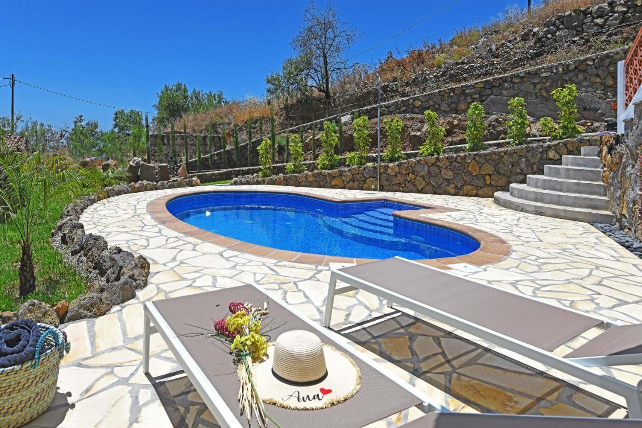 Casa La Castellana Vila Tijarafe Exterior foto