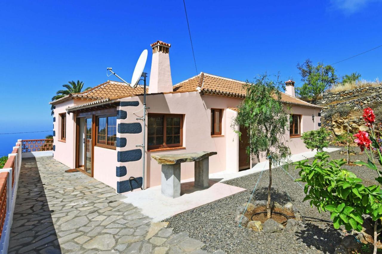 Casa La Castellana Vila Tijarafe Exterior foto